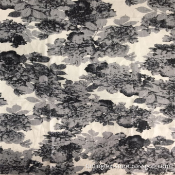Nano Floral Print Fabric
